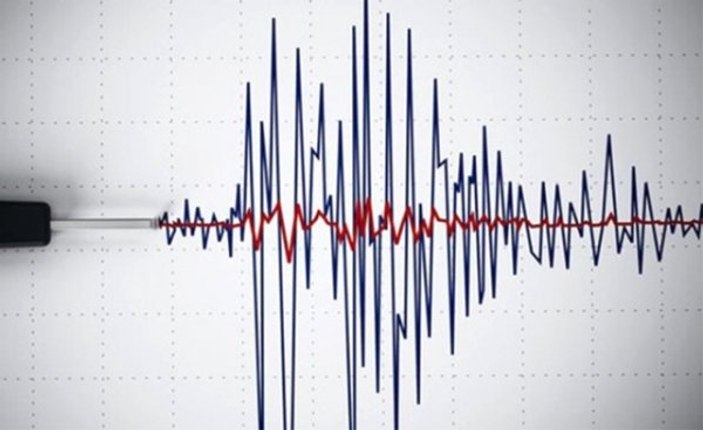 Erzincan Otlukbeli'de 4.1 büyüklüğünde deprem