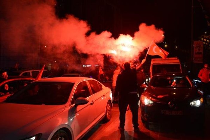 Bursa Büyükşehir sandıkları AK Parti dedi