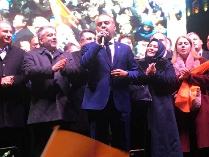 Bursa Büyükşehir sandıkları AK Parti dedi
