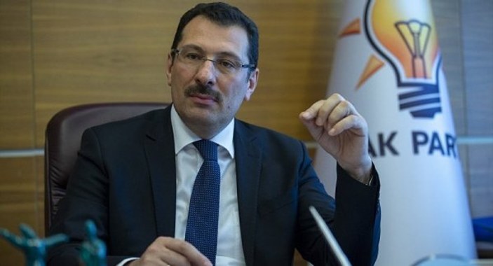 AK Parti 17 bin 400 oyun yanlış eklendiğini açıkladı