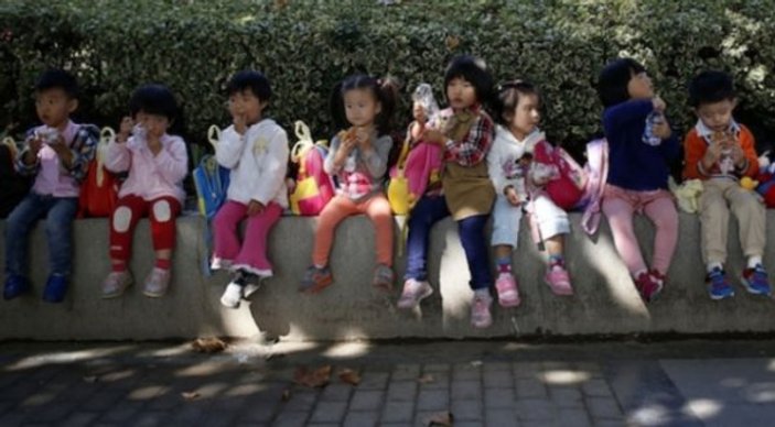 Çin'de bir öğretmen kreşteki öğrencilerini zehirledi