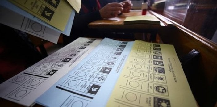 Mersin'de Gülnar ilçesinde seçim sonuçları iptal edildi