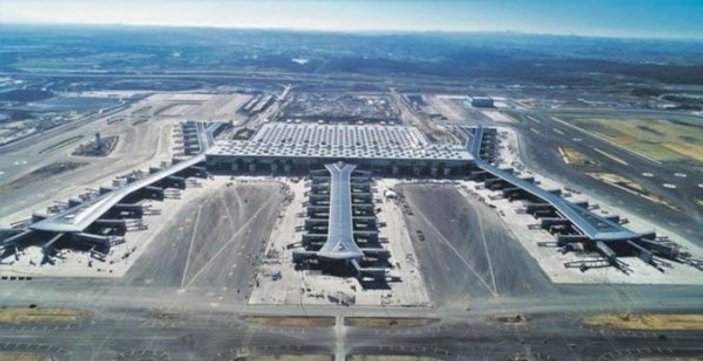 Gayrettepe- İstanbul Havalimanı metro hattı 2020'ye hazır