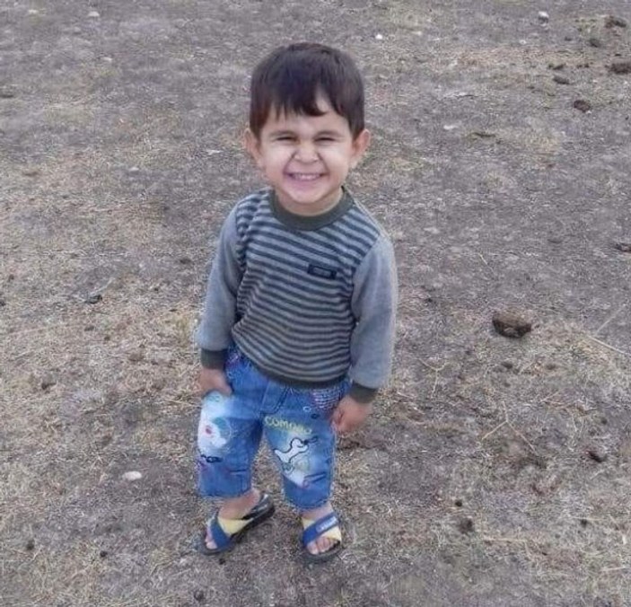 Batman'da kaybolan 3 yaşındaki Fatih'ten acı haber