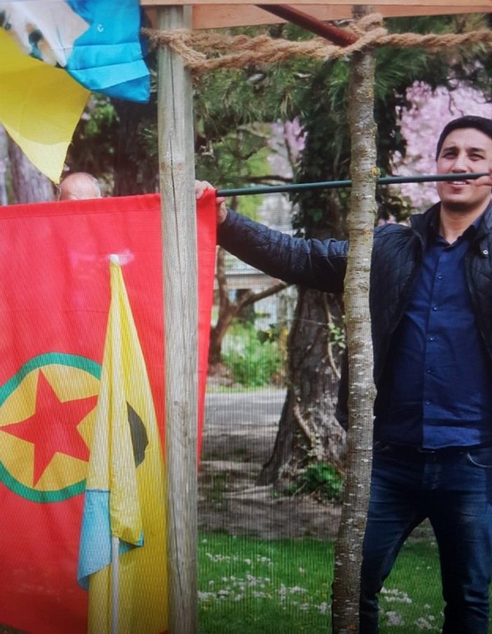 İsviçre’den Diyarbakır’a gelen PKK’lı yakalandı