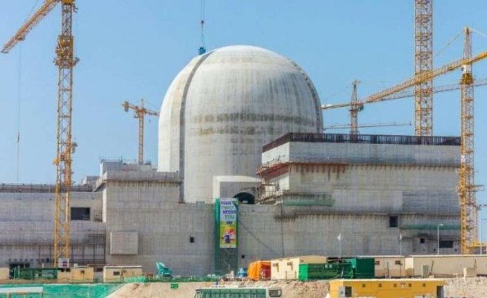 Suudi Arabistan nükleer reaktör inşa etti