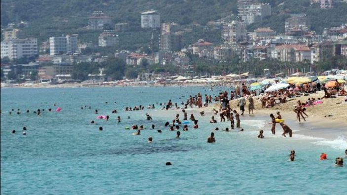 Antalya yazın rekor bekliyor