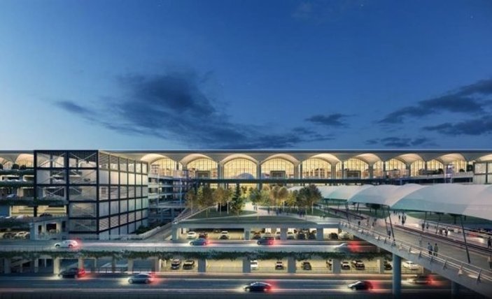İstanbul Havalimanı heyecanı konut sektörüne yansıdı