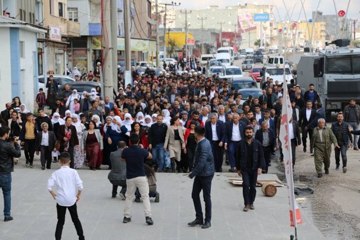 Silopi'den HDP'ye yüzde 73,16 oy