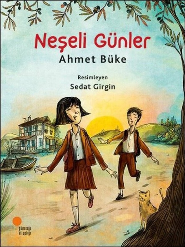 Neşeli Günler - Ahmet Büke 