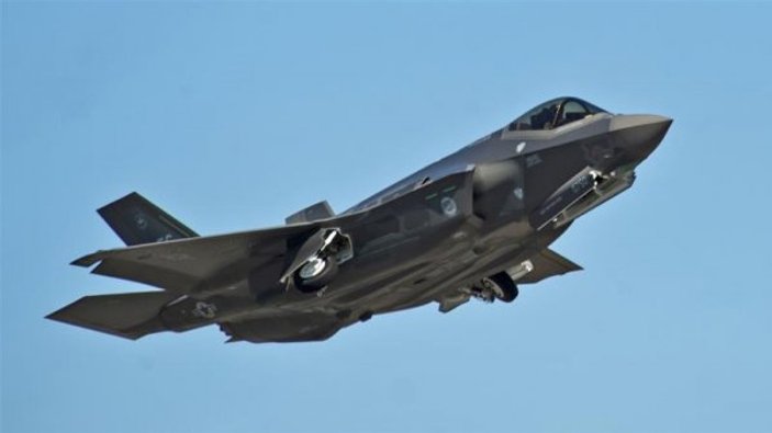 Pentagon: F-35 eğitimleri devam edecek