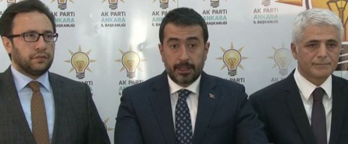 AK Parti Ankara'da oyların yeniden sayılmasını istedi