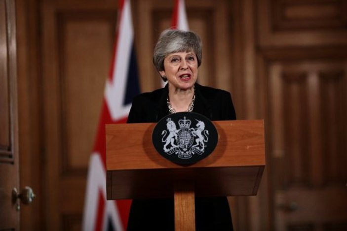 İngiltere Başbakanı May'den AB'ye yeni teklif
