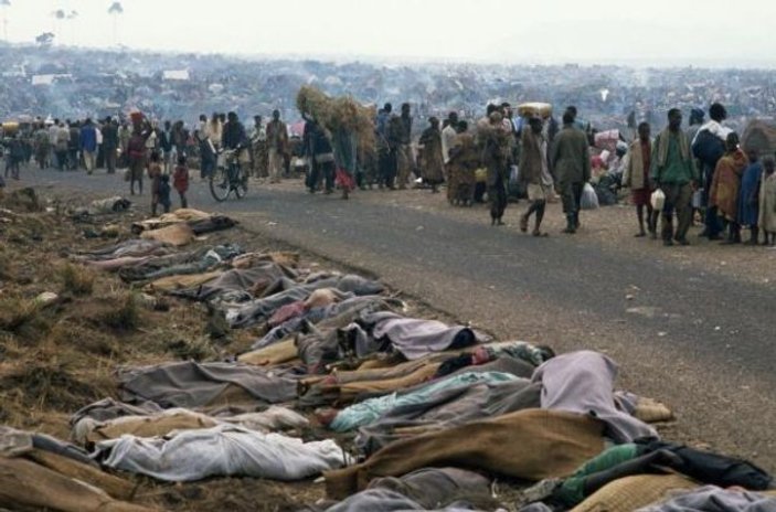 Fransa Ruanda soykırımını araştıracak