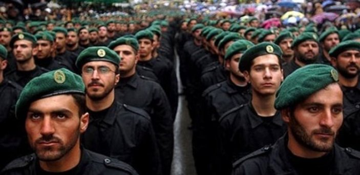 ABD, İran Devrim Muhafızları'nı terör listesine alacak