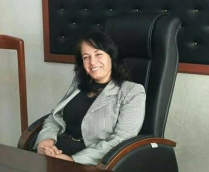 HDP Silopi Eş Başkanı Gündüz'e gözaltı
