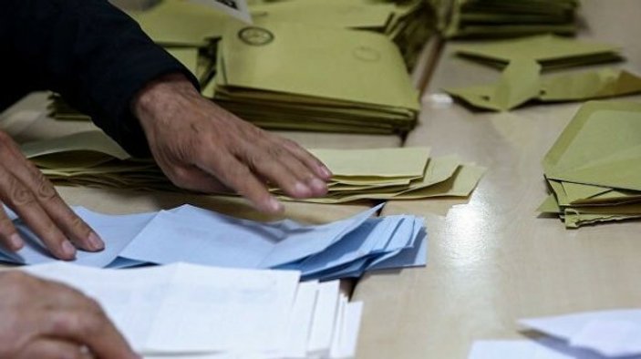Ankara'da oyların yeniden sayılması talebi reddedildi