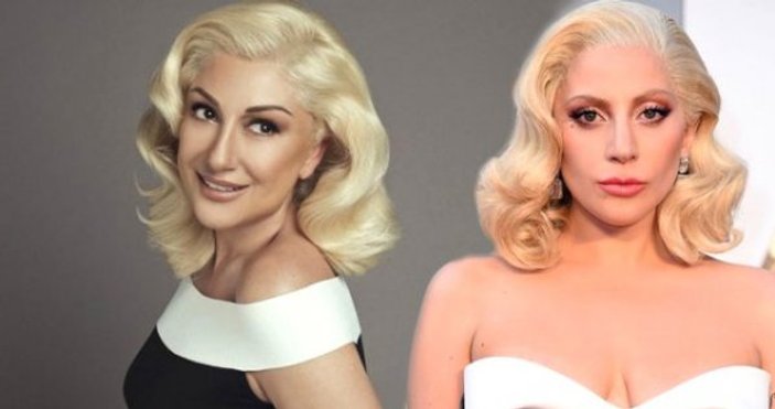 Muazzez Ersoy, Lady Gaga'yla benzerliğini yorumladı
