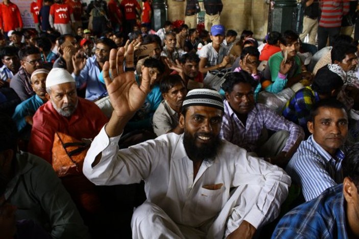 Pakistan, 360 Hindistanlı mahkumu serbest bırakıyor