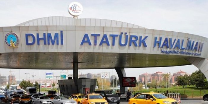 Atatürk Havalimanı’nda yaşanmış sıra dışı olaylar