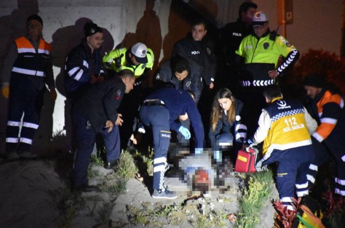 Cevizlibağ'da zincirleme kaza: 1 ölü, 2 yaralı