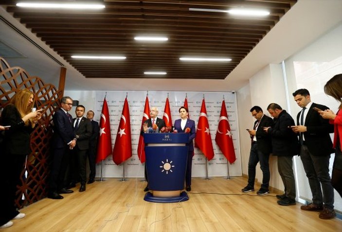 Kılıçdaroğlu'ndan seçimlere itiraz değerlendirmesi