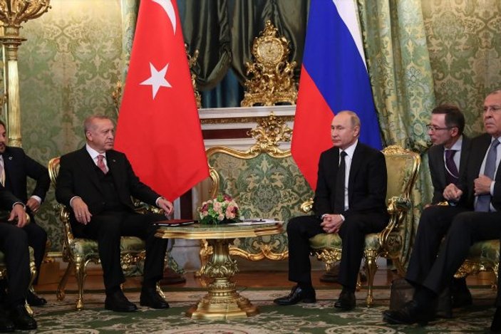 Rusya: Türkiye, ABD'ye haddini bildirmeye hazır