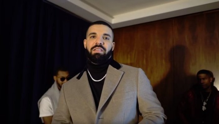 Drake’in milyon dolarlık stili