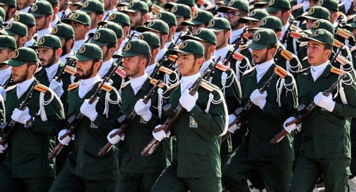 Netanyahu'dan Trump'a İran Devrim Muhafızları teşekkürü
