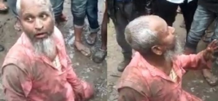Hindistan'da inek eti satan Müslüman'a saldırı