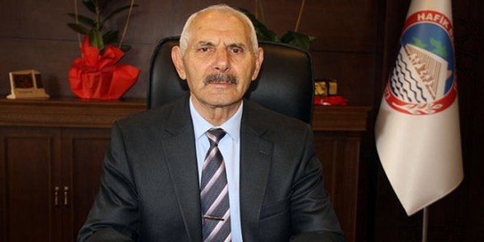 Sivas'a belediye başkanı olmak için 25 yıl uğraştı