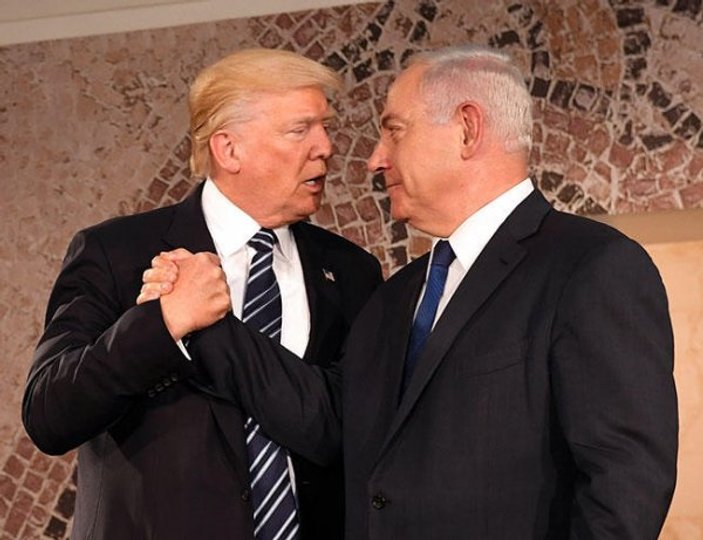 ABD'den Netanyahu'ya seçim desteği