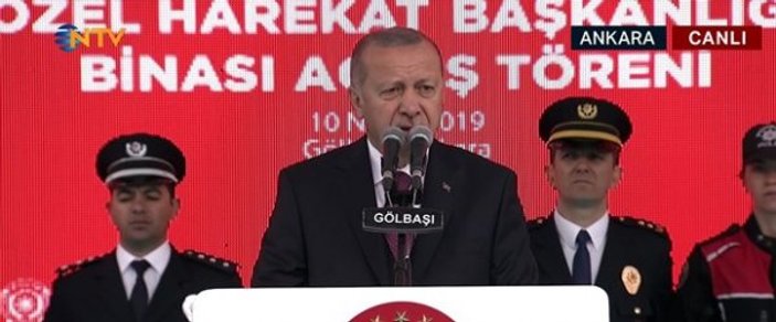 Erdoğan: FETÖ temizliği hala bitmedi
