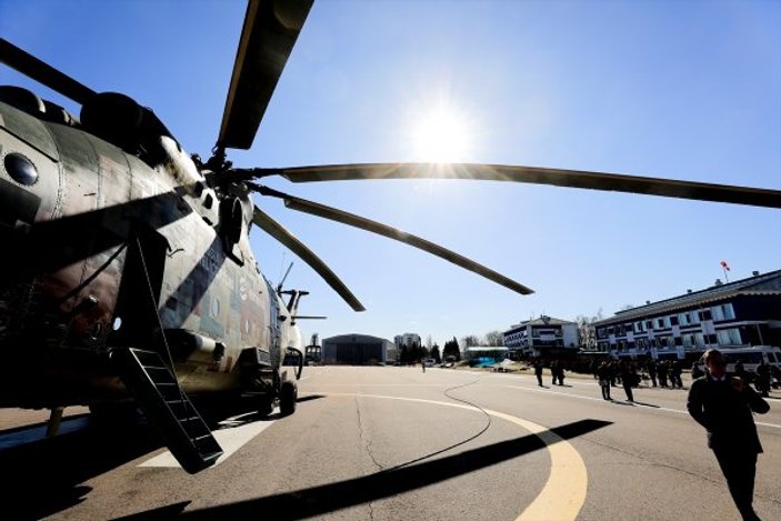 Rusya'dan Türkiye ile ortak helikopter üretim sinyali