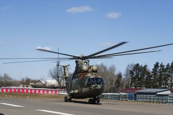 Rusya'dan Türkiye ile ortak helikopter üretim sinyali