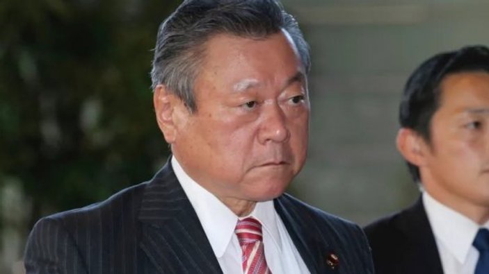 Japonya Olimpiyat Bakanı Sakurada'dan özür istifası