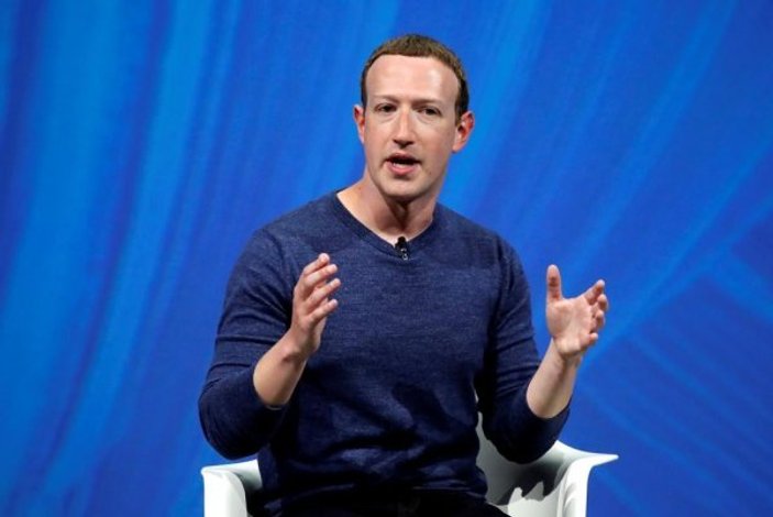 Zuckerberg'in çöplerinden 6 bin 800 TL kazanıyor