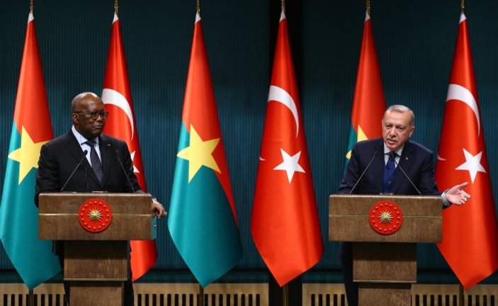 Cumhurbaşkanı Erdoğan'dan Sudan yorumu