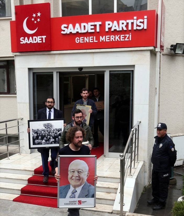 Fatih Erbakan parasını Saadet'ten faiziyle aldı