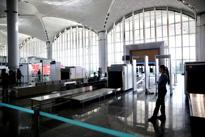 İstanbul Havalimanı'nda fırsatçılığa izin verilmeyecek