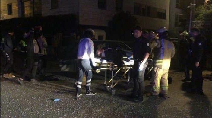 Caddebostan’da feci kaza: 2'si ağır 3 yaralı