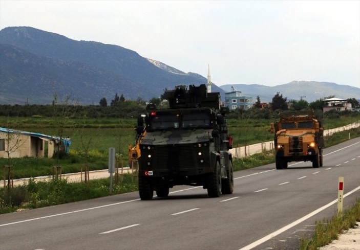 TSK komando takviyesinde bulunurken, PKK ÖSO'ya ateş açtı