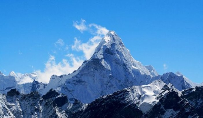 Everest için yeniden ölçüm hazırlığı