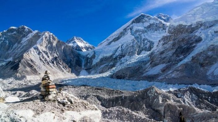 Everest için yeniden ölçüm hazırlığı