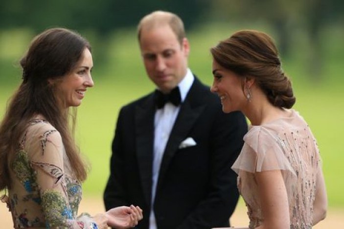 Kate Middleton ihanete uğradı iddiası