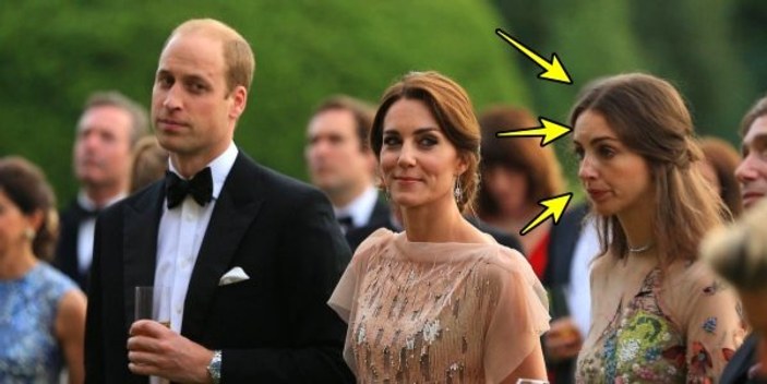 Kate Middleton ihanete uğradı iddiası