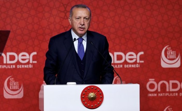 Cumhurbaşkanı Erdoğan: Sen bunu Kanuni'ye sorsana