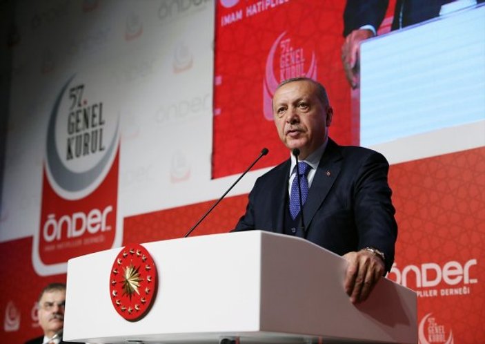 Cumhurbaşkanı Erdoğan: Sen bunu Kanuni'ye sorsana