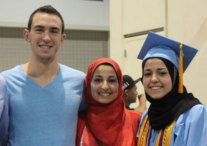 3 Müslümanı öldüren ABD'nin 'ateist teröristi'ne müebbet