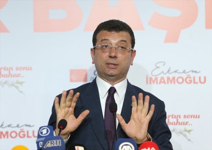 Ekrem İmamoğlu, AK Parti seçmenine seslendi